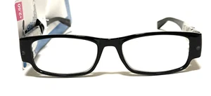 Nuevo Foster Grant Luz Azul Gafas de Lectura Anti-Niebla Luz Azul Plástico +2.50 - Imagen 1 de 8