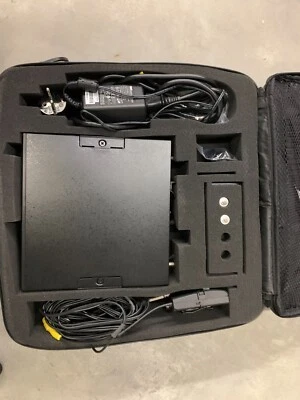 Beyerdynamic opus NE 600 s, gebraucht, in Tragetasche mit Zubehör  - Bild 1 von 4