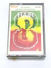 Hair - The American Tribal Love Rock Musical Cassette Tape 1968 RCA SEALED!