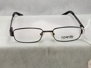 Elements EL-256 YOUTH EYEGLASS size 46-16-125 col C3 GUNMETAL w/CASE - Picture 1 of 5