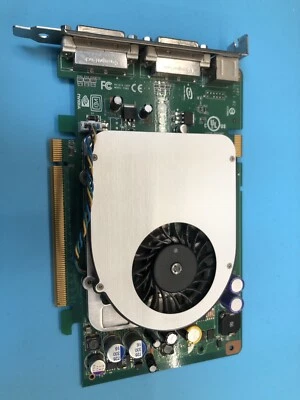 Nvidia Quadro P402 180-10402-0000-A02 Video Graphics Card w/ TV S-Video TESTED - Image 1 of 4