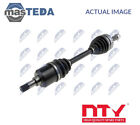 NPW-CT-075 DRIVE SHAFT CV JOINT FRONT LEFT NTY NEW OE REPLACEMENT