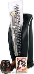 Silbar Set Principiante Golfbag/2er/Ebonit-Mundstück/Hartbox (Aspecto) - Picture 1 of 2