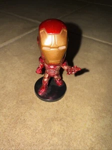 Avengers Mini Bobbleheads Iron Man Marvel 2015 - Picture 1 of 5