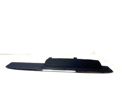 1997-2001 Jeep Cherokee XJ OEM Agate Gray Upper Dash Trim Defrost Vent - Image 1 of 4