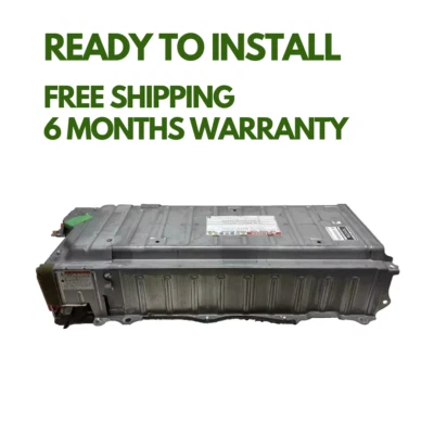 2004-2009 Toyota Prius Hybrid Battery (Complete Assembly) Foto 1 de 4