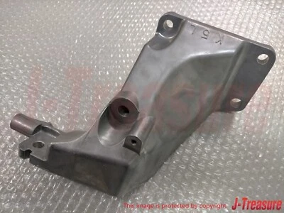 NISSAN INFINITI G35 G37 Genuine Engine Mounting Bracket Left 11233-JK50A OEM - Image 1 of 4