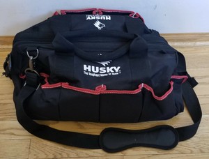 husky tool bolsa