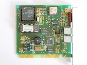 👀 BOCA MODEM, P/N: 4771, M1441W, 14.4 KBps ISA Firmware Based Modem ✅ 📞💻💾 - Picture 1 of 1