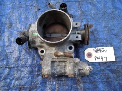 97-01 Honda Prelude H22A4 throttle body assembly OEM VTEC H22A TPS H22 OEM H22A - Imagem 1 de 4