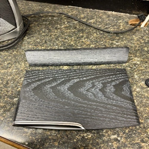 BMW M550i 540i 530i G30 consola central moldura de almacenamiento 2017 2018 2019 OEM Foto 1 de 1