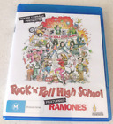 Rock 'n' Roll high school Blu Ray Region B the ramones Umbrella 