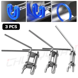 Hydraulic Cylinder Piston Rod Seal Up U-cup Installation Tool Prevents Damage US - Bild 1 von 12