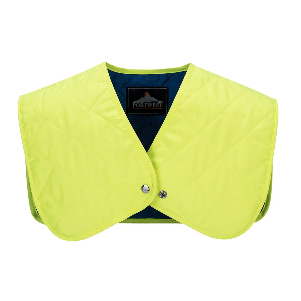 Portwest Lightweight Comfort Cooling Shoulder Insert Reduces Core Temperature - Image 1 of 1
