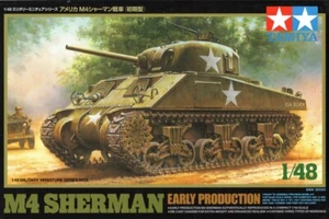 M4 Sherman - Early Production - Picture 1 of 4