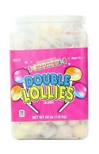 Smarties Double Lollies 200 Count 56 Ounce