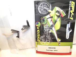 Venom Foot Pegs GPV1 Ven 0186 - Picture 1 of 4