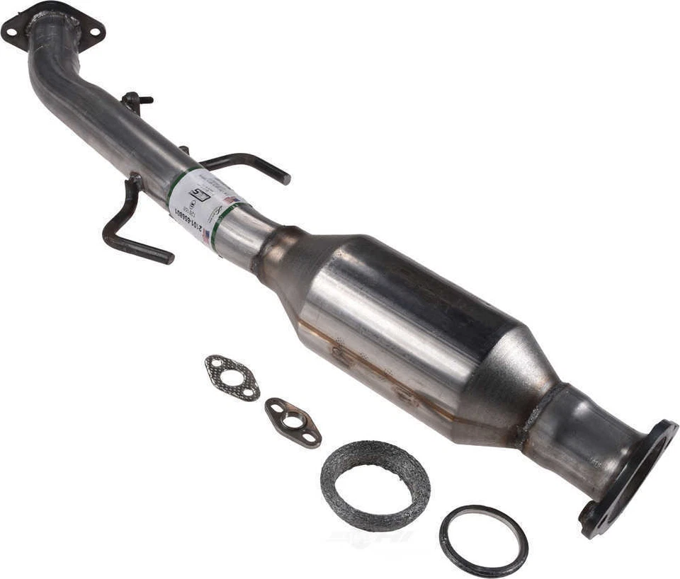 Каталитический конвертер OES; прямая посадка 2101-656801 подходит для 2003 Toyota Sienna 3,0 л-V6 - Изображение 1 из 4