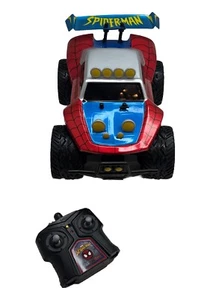 Jada Toys Marvel Spider-Man Buggy Remote Control Vehicle 1:14 Scale - Picture 1 of 11