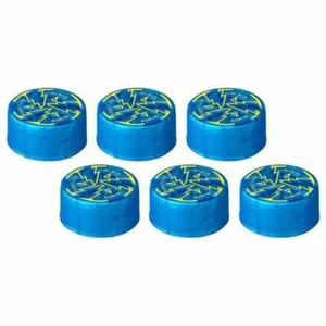 TAKARA TOMY CAP REVOLUTION BOTTLEMAN BOT-08 OFFCIAL BOTTLE SPEED CAP 6PCS - Bild 1 von 3