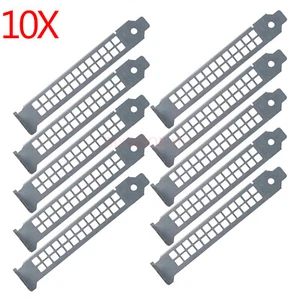 X10 Dell Precision,Optiplex,Dimension Tower Full Height PCI Vented Blanker N680D - Picture 1 of 9