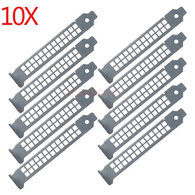 X10 Dell Precision,Optiplex,Dimension Tower Full Height PCI Vented Blanker N680D - Image 1 of 4