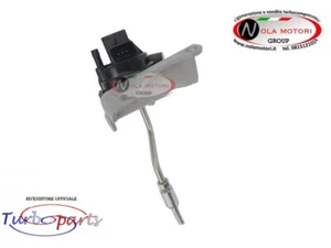 ATTUATORE VALVOLA WASTEGATE ELETTROPNEUMATICA FIESTA VI 1.5 TDCI - 5008  1.6 - Foto 1 di 2