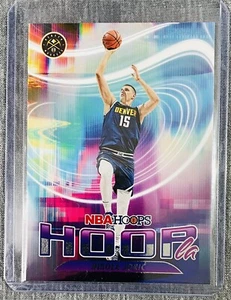 2023-24 Panini Hoops Basketball NIKOLA JOKIC Hoopla Insert - Picture 1 of 2
