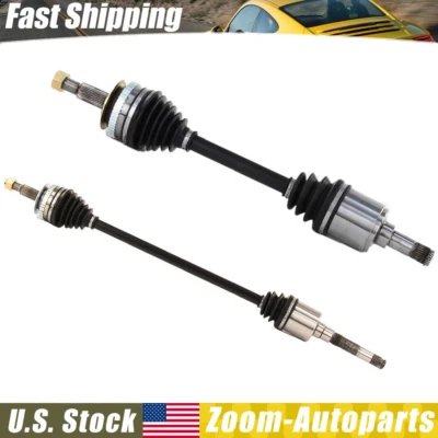 Para Dodge Grand Caravan 1996-2007 2x2 nuevo OE ejes CV delanteros garantía de por vida Foto 1 de 4