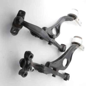 PAIR FRONT LOWER SUSPENSION WISHBONE TRACK CONTROL ARM FOR MAZDA 6 GH 2008-2013 - Picture 1 of 3