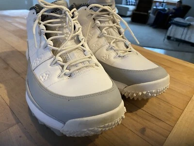 Talla 14 - Jordan 9 Golf Wolf Gris Foto 1 de 4