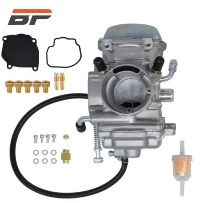 For Suzuki King Quad 300 LTF300F LTF4WDX 1991 1992 1993-1999 Carburetor Carb Foto 1 de 4