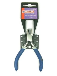 Crafts or Jewelry MINI SIDE CUTTER PLIERS DURA-TOOL Brand New! B16 - Picture 1 of 6