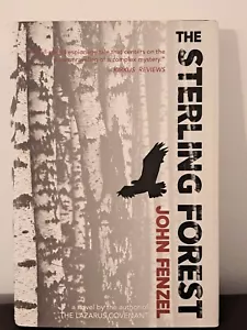 The Sterling Forest by John Fenzel (2016, Hardcover) Signed First Edition - Picture 1 of 24