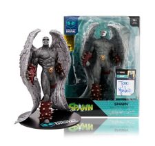 Spawn (Wings of Redemption) McFarlane Gold AUTOGRAPHED 1:8 Statue [Pre-Order]