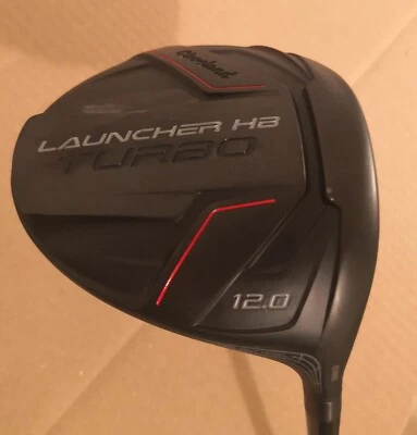 Cleveland Launcher HB Turbo Herren Driver 12° Miyazaki C.KUA Senior RH *DEMO* - Bild 1 von 4