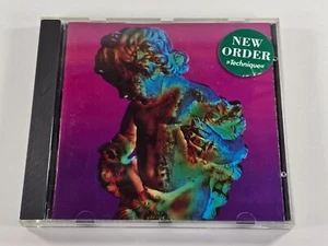 New Order - Technique - 9 Tracks - Factory Communications - 1989 - Bild 1 von 4