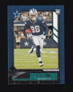 2020 Playbook CeeDee Lamb Rookie #107 Dallas Cowboys - Picture 1 of 2