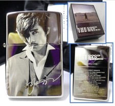 The Good The Bad The Weird ZIPPO No.092/200 Lee Byung Hun 2008 MIB     
