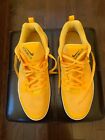 Nike ZoomLive Men's Running Jogging Sneakers Bright Yellow Size 15.5