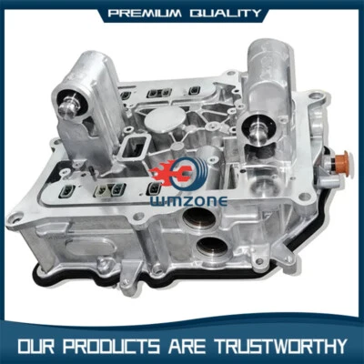 Cuerpo de válvula de transmisión de 7 velocidades para Audi VW Skoda DSG DQ200 0AM Foto 1 de 4