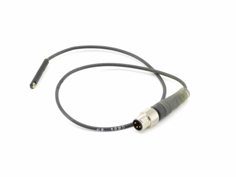 T-Nut Zylindersensor Reed-Kontakt Pneumatik Sensor 30cm M8 3-Pin S49 CZ 1225 - Image 1 of 1