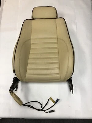 Almofada de assento JAGUAR XJS frente superior direita passageiro AEM-Creme 1992 - Imagem 1 de 4