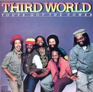 THIRD WORLD - You've Got The Power CD DISC IS NEAR MINT / FREE SHIPPING 1982 - Imagen 1 de 3