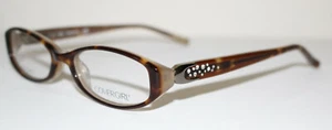 COVERGIRL CG0380 056 TORTOISE Neu Optisches Brillengestell für Damen - Bild 1 von 2