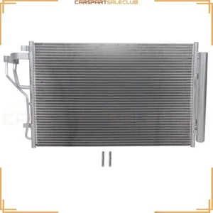 AC Condenser For 2011-2015 Hyundai Elantra & 2011 2013-2014 Kia Forte 2.0L - Picture 1 of 7