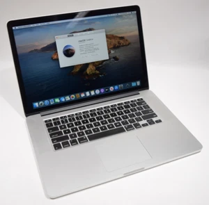 Macbook Pro 2013 15" Retina - Quad Core i7 + 8GB RAM + 512GB SSD - OS Catalina - Imagen 1 de 12
