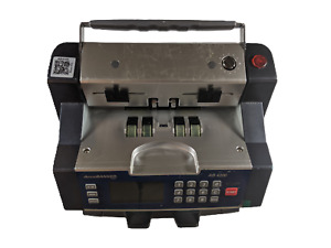 Missing Top Guides - AccuBanker AB4200 Basic Bank Grade Bill Counter