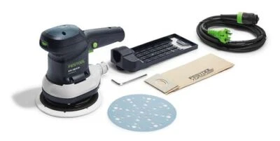 Festool Exzenterschleifer ETS 150/5 EQ | 575057 - Bild 1 von 4