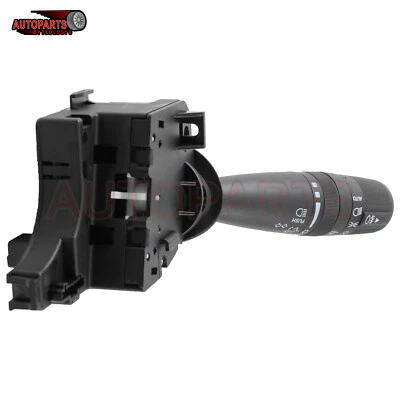 Palanca combinada señal de giro para Jeep Commander Liberty Grand Cherokee Wrangler Foto 1 de 4